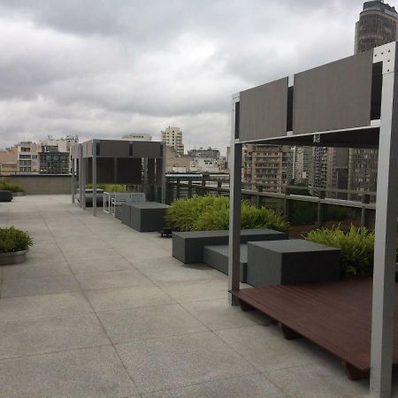 Sofisticacao Y Luxo Praca Da Republica Con Vaga Y Netflix Apartment Sao Paulo Exterior foto
