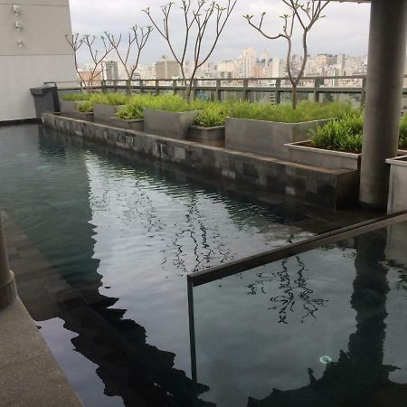 Sofisticacao Y Luxo Praca Da Republica Con Vaga Y Netflix Apartment Sao Paulo Exterior foto
