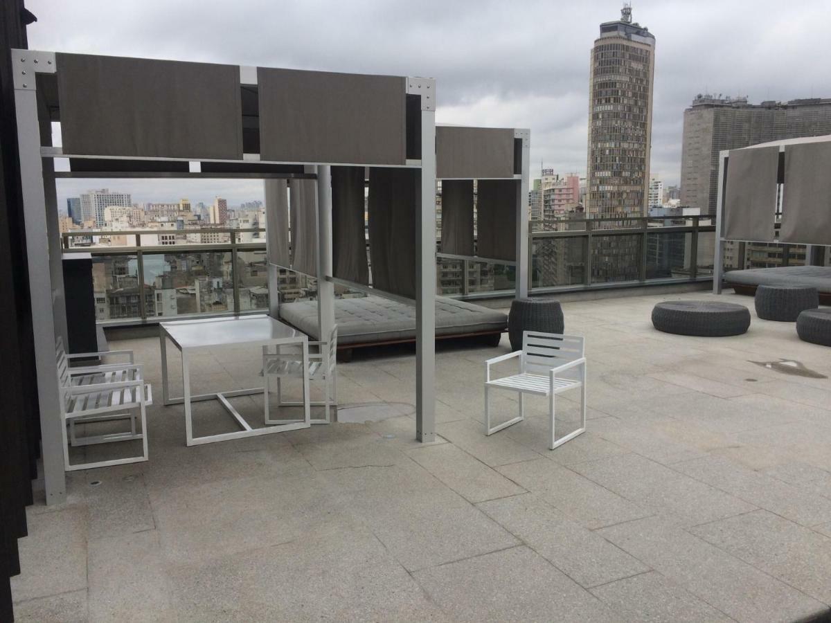 Sofisticacao Y Luxo Praca Da Republica Con Vaga Y Netflix Apartment Sao Paulo Exterior foto