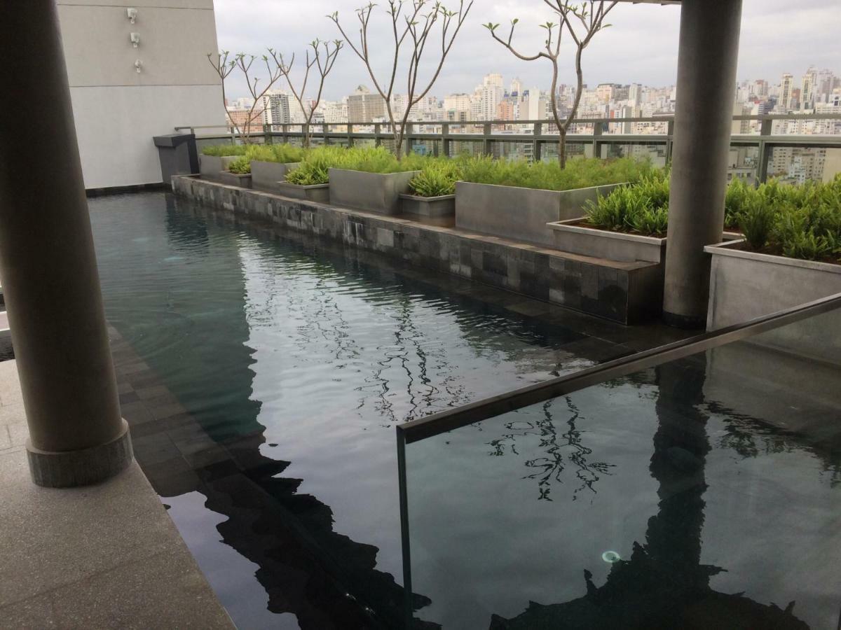 Sofisticacao Y Luxo Praca Da Republica Con Vaga Y Netflix Apartment Sao Paulo Exterior foto