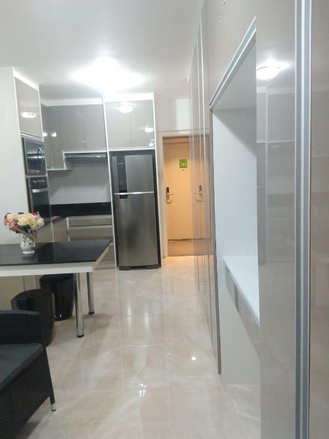 Sofisticacao Y Luxo Praca Da Republica Con Vaga Y Netflix Apartment Sao Paulo Exterior foto