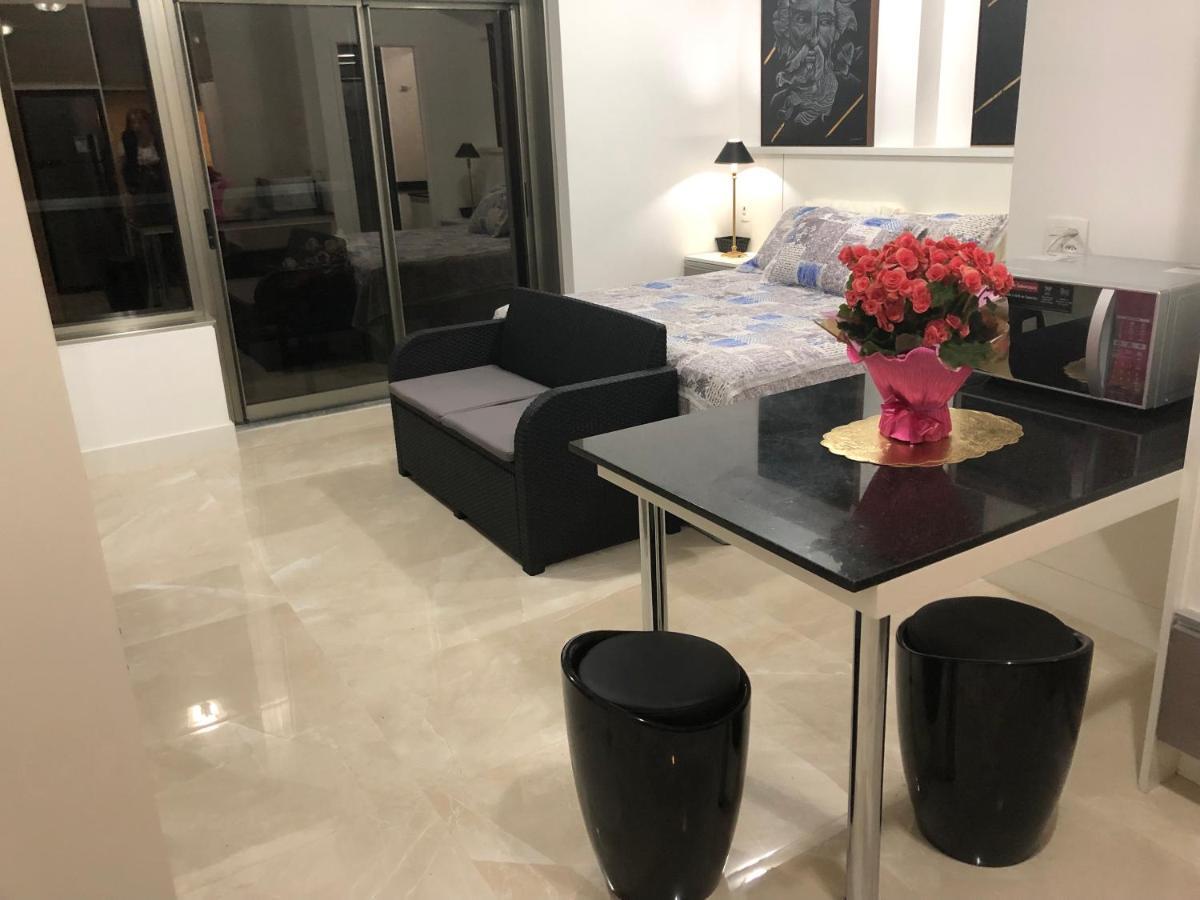 Sofisticacao Y Luxo Praca Da Republica Con Vaga Y Netflix Apartment Sao Paulo Exterior foto